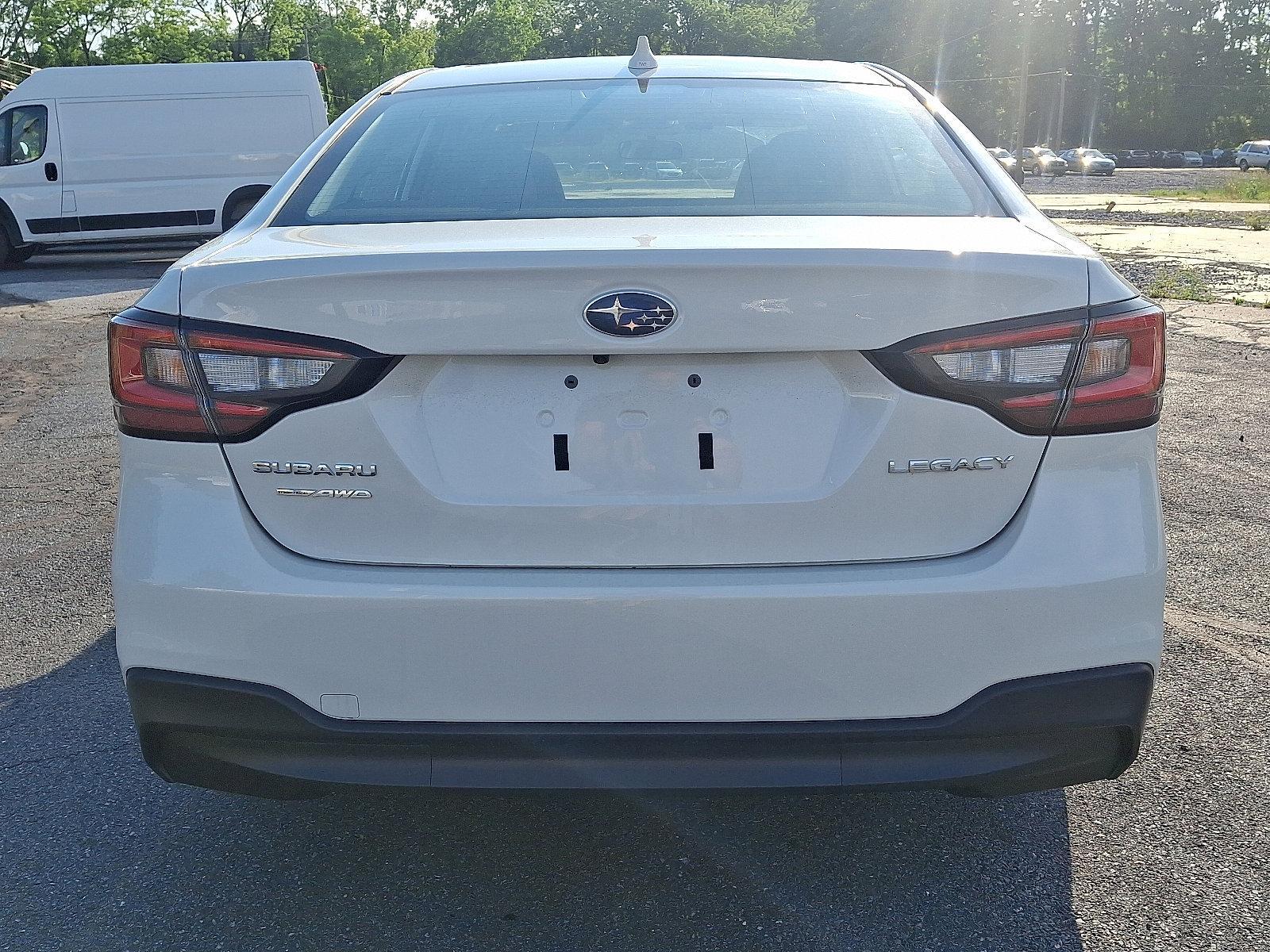 2025 Subaru Legacy Vehicle Photo in Harrisburg, PA 17111