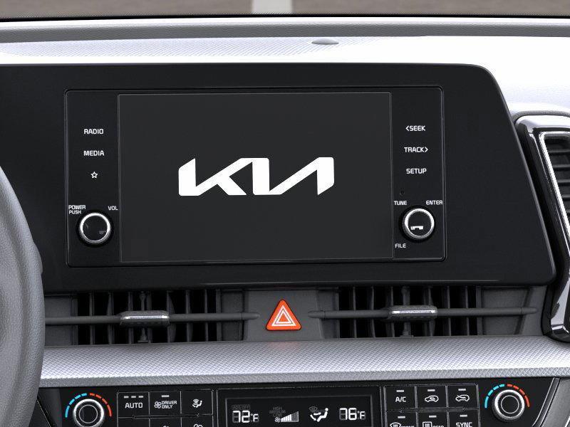 2025 Kia Sportage Hybrid Vehicle Photo in Langhorne, PA 19047