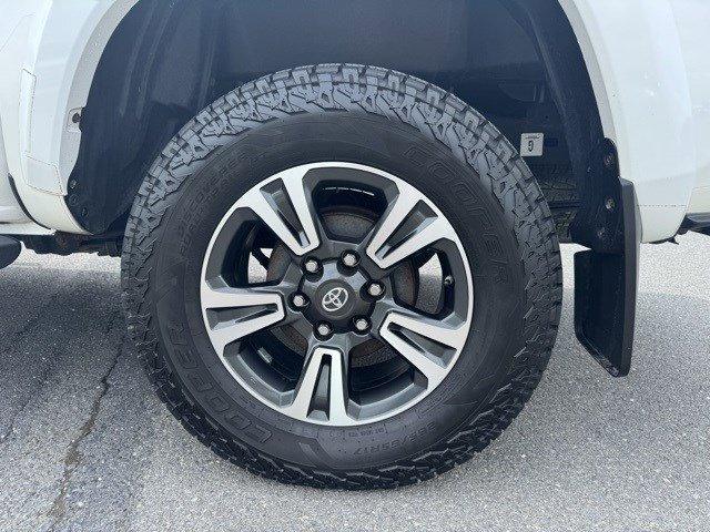 2017 Toyota Tacoma Vehicle Photo in Mechanicsburg, PA 17050-1707