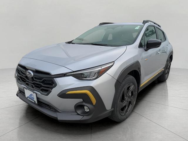 2025 Subaru Crosstrek Vehicle Photo in Green Bay, WI 54304