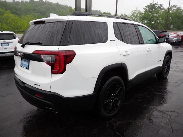 2023 GMC Acadia Vehicle Photo in ZELIENOPLE, PA 16063-2910