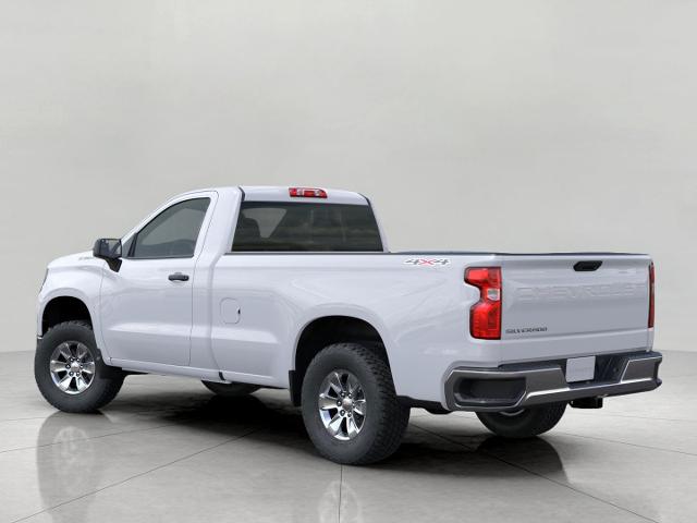 2025 Chevrolet Silverado 1500 Vehicle Photo in APPLETON, WI 54914-4656