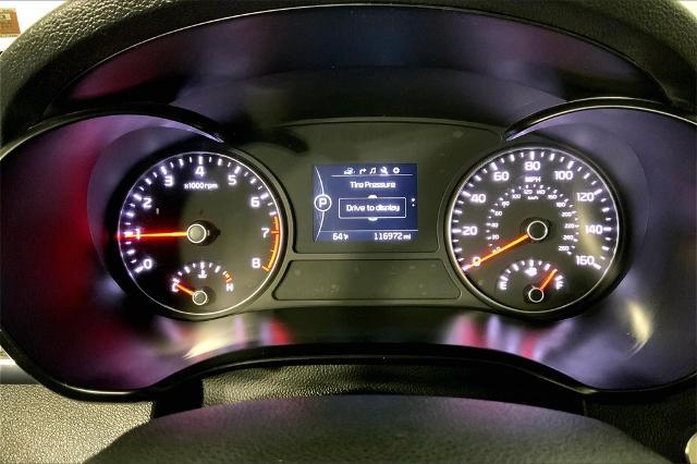 2017 Kia Optima Vehicle Photo in Lees Summit, MO 64086