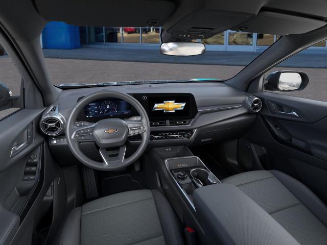 2026 Chevrolet Equinox Vehicle Photo in APPLETON, WI 54914-4656