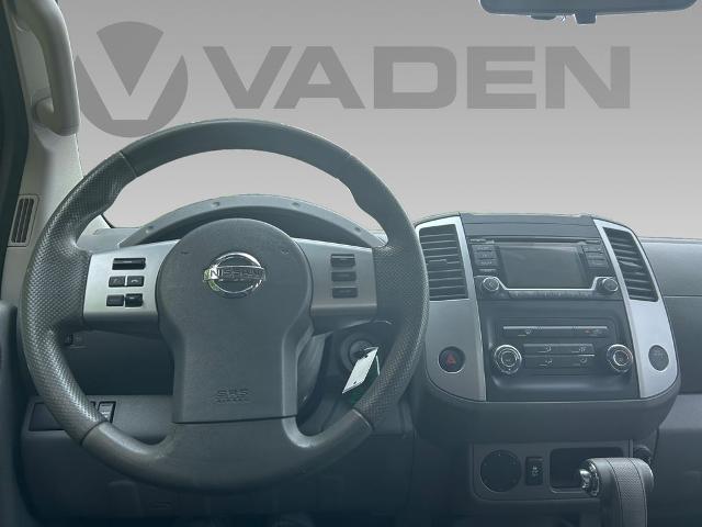 2017 Nissan Frontier Vehicle Photo in Statesboro, GA 30458