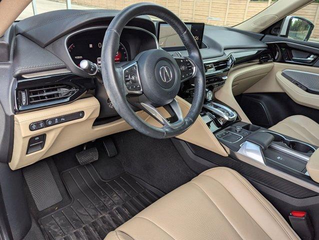 2023 Acura MDX Vehicle Photo in San Antonio, TX 78230