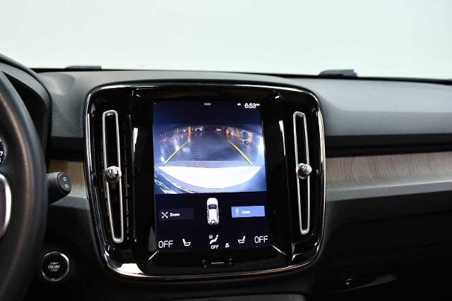 2019 Volvo XC40 Vehicle Photo in DALLAS, TX 75235