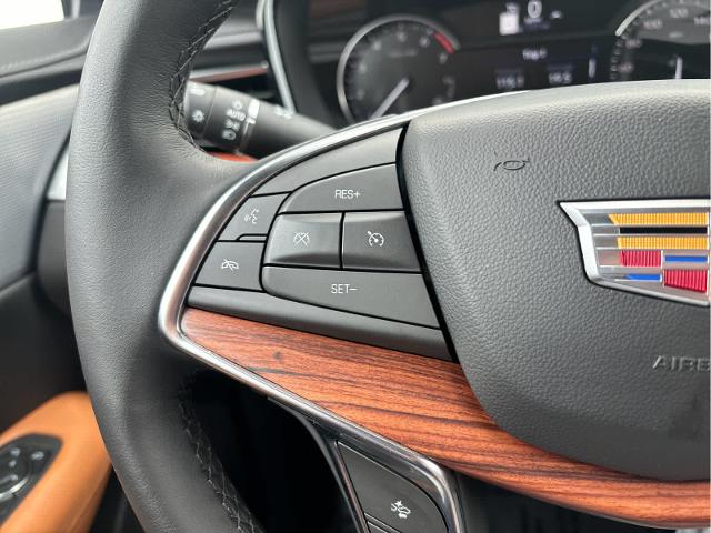 2024 Cadillac XT5 Vehicle Photo in Grapevine, TX 76051
