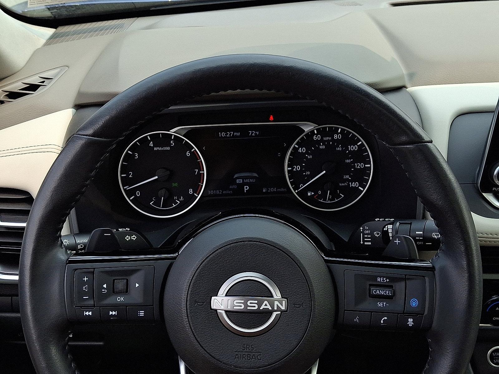 2022 Nissan Rogue Vehicle Photo in Mechanicsburg, PA 17050-2306