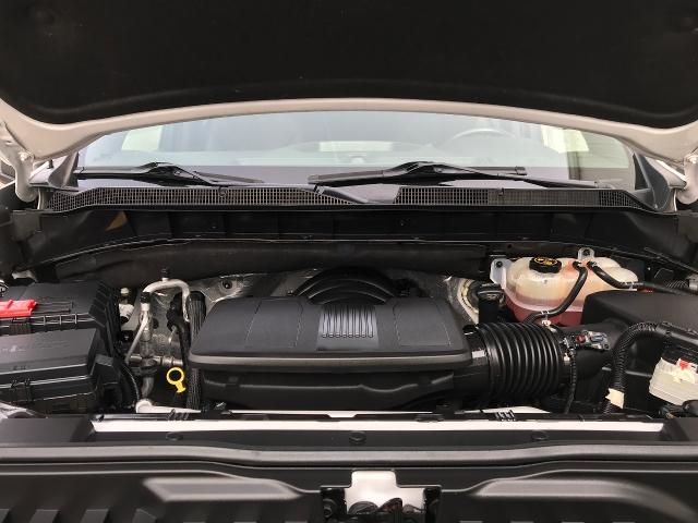 2022 Chevrolet Silverado 1500 LTD Vehicle Photo in GREEN BAY, WI 54303-3330