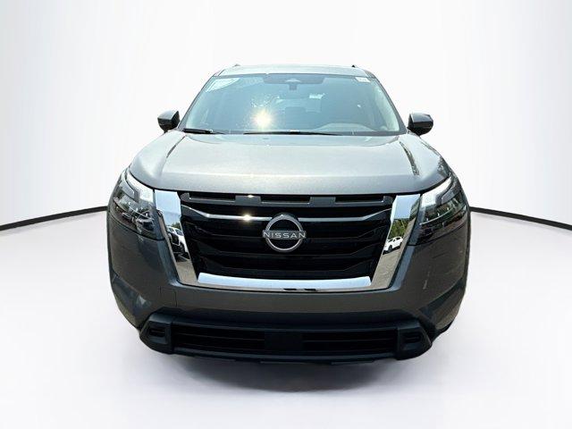 2025 Nissan Pathfinder Vehicle Photo in Flemington, NJ 08822