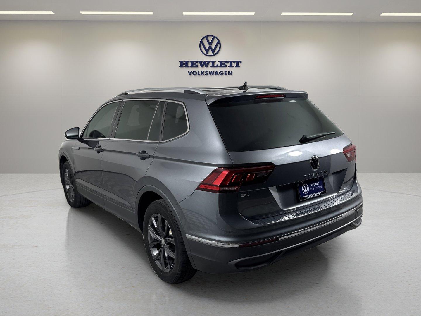 2022 Volkswagen Tiguan Vehicle Photo in Georgetown, TX 78626