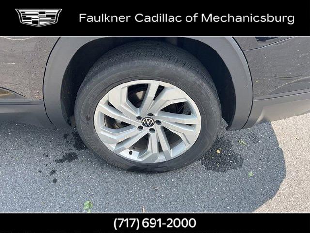 2022 Volkswagen Atlas Vehicle Photo in MECHANICSBURG, PA 17050-1707