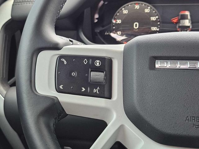 2025 Defender Vehicle Photo in AUSTIN, TX 78717