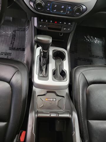 2019 Chevrolet Colorado Vehicle Photo in NEENAH, WI 54956-2243