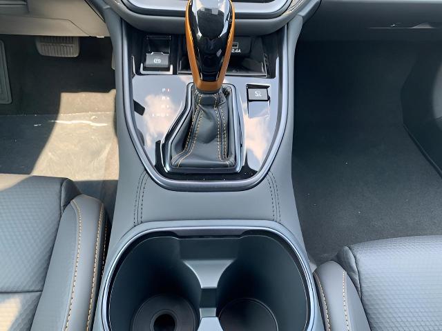 2025 Subaru Outback Vehicle Photo in Oshkosh, WI 54904