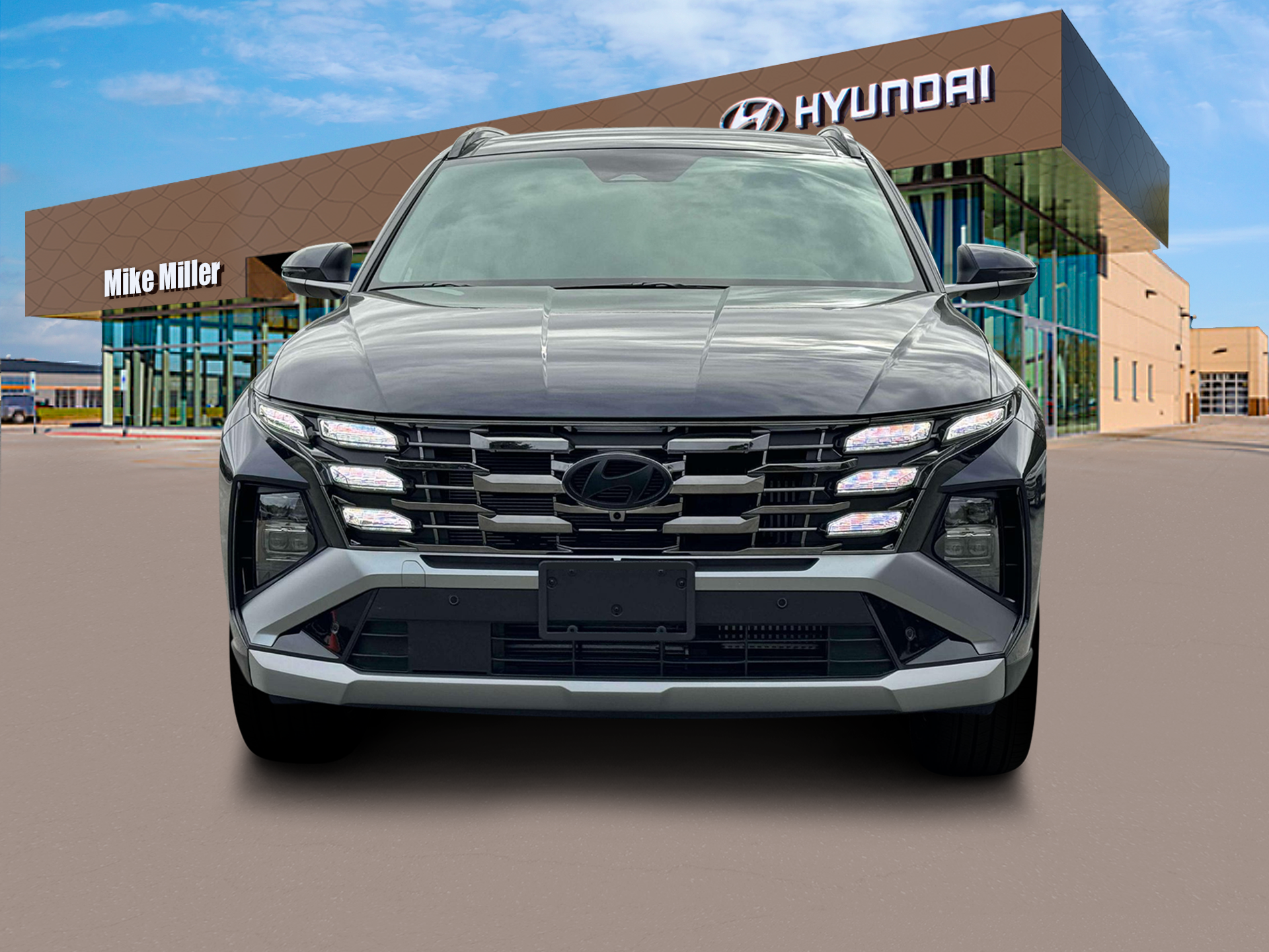 2025 Hyundai TUCSON Hybrid Vehicle Photo in Peoria, IL 61615