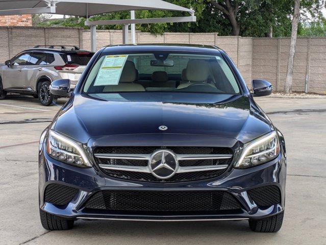 2021 Mercedes-Benz C-Class Vehicle Photo in San Antonio, TX 78209