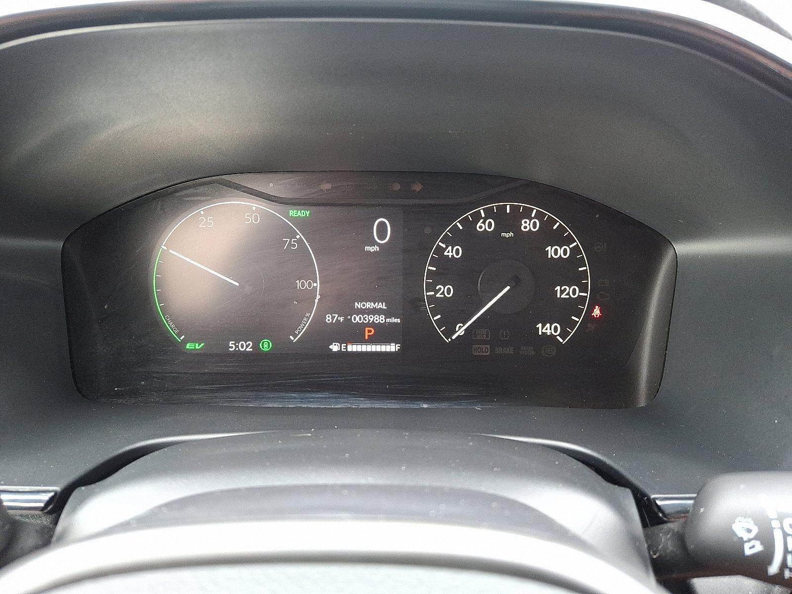 2025 Honda CR-V Hybrid Vehicle Photo in Harrisburg, PA 17111