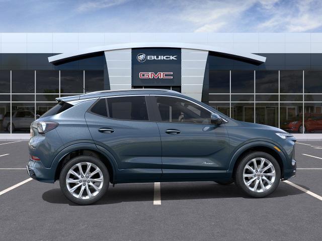 2026 Buick Encore GX Vehicle Photo in GREEN BAY, WI 54303-3330