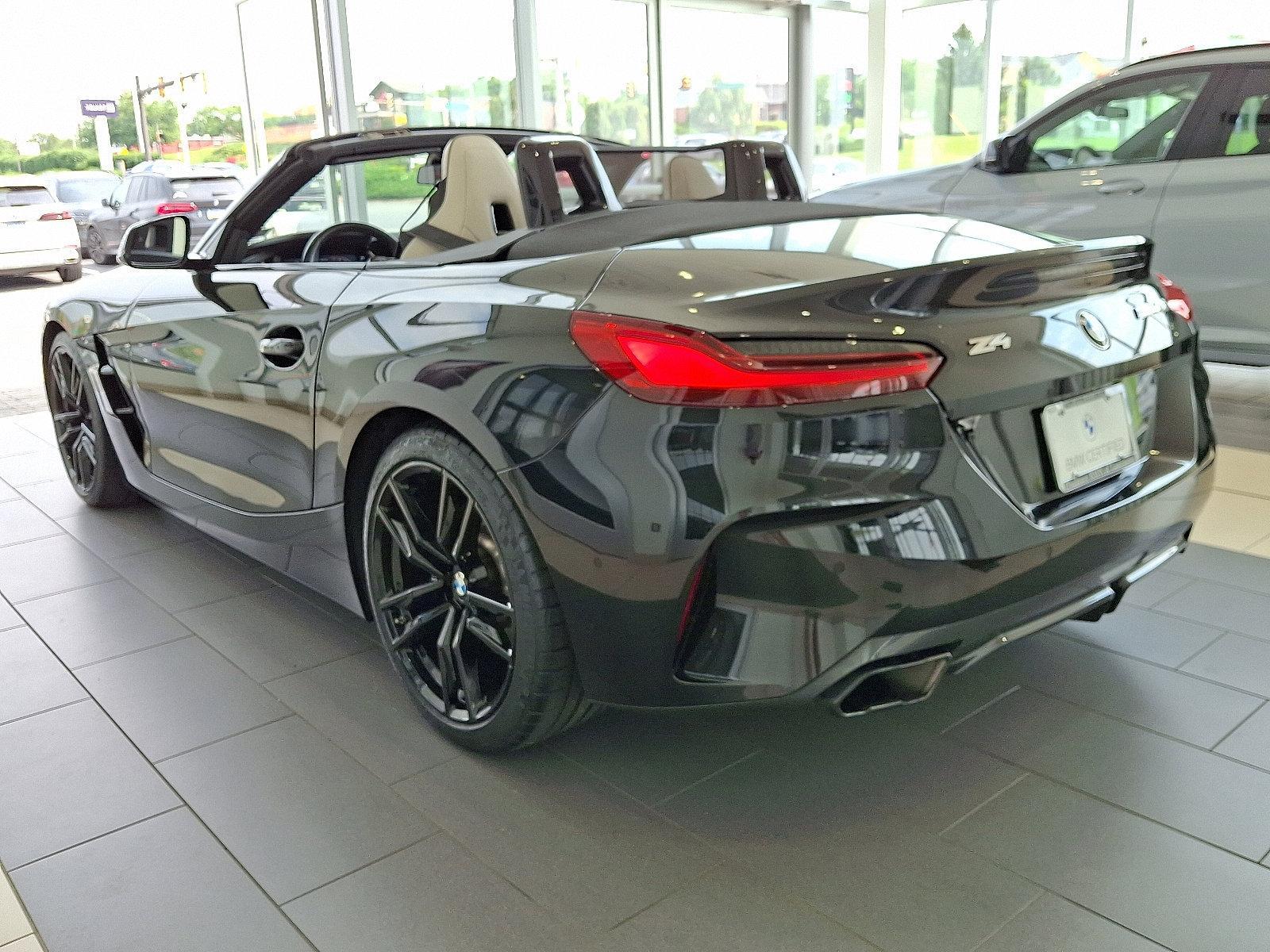 2022 BMW Z4 sDriveM40i Vehicle Photo in Lancaster, PA 17601