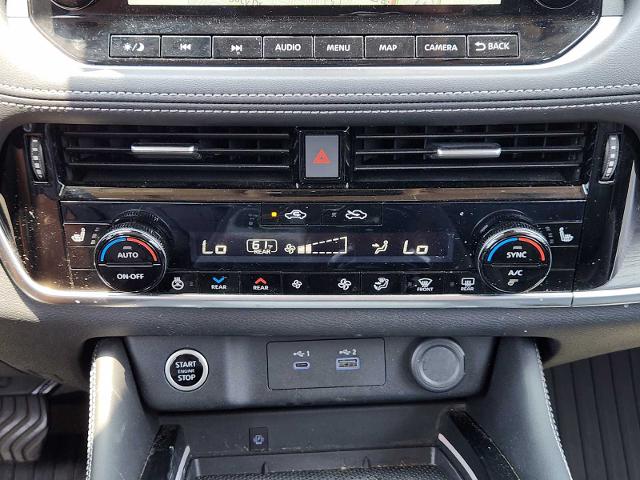 2023 Nissan Rogue Vehicle Photo in PLANO, TX 75024