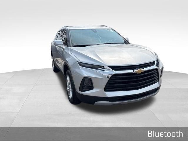 2022 Chevrolet Blazer Vehicle Photo in Fishers, IN 46038