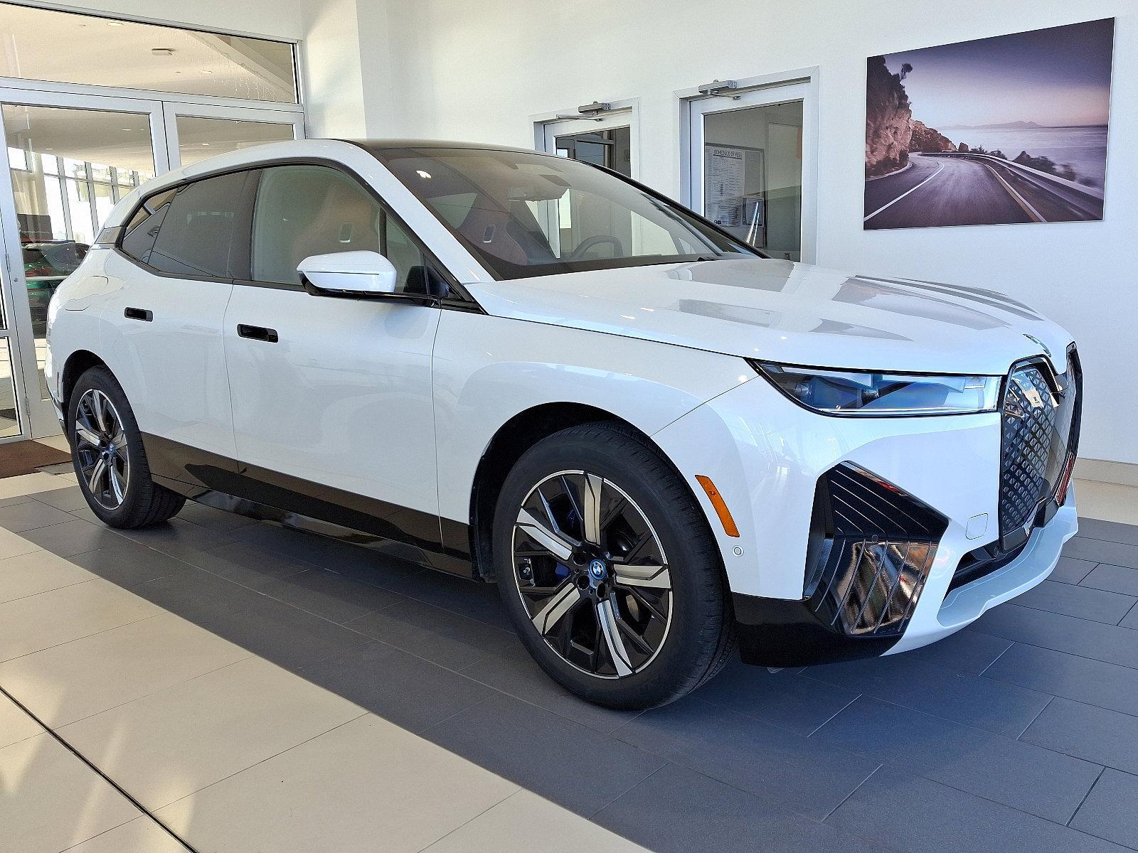 2025 BMW iX Vehicle Photo in Lancaster, PA 17601