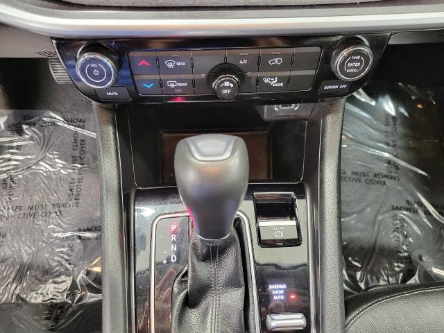 2022 Jeep Compass Vehicle Photo in GREEN BAY, WI 54303-3330