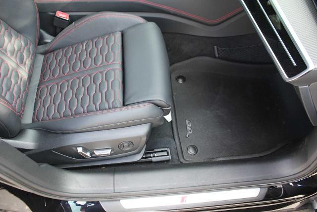 2021 Audi RS 6 Avant Vehicle Photo in HOUSTON, TX 77090