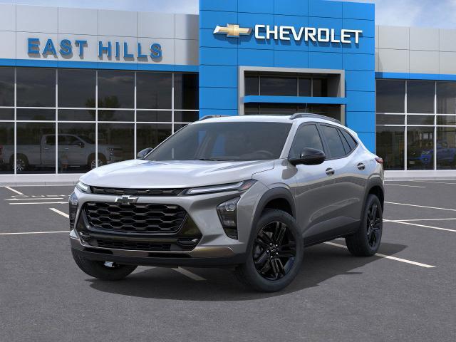 2025 Chevrolet Trax Vehicle Photo in Roslyn, NY 11576