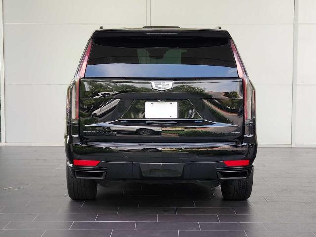 2022 Cadillac Escalade Vehicle Photo in HOUSTON, TX 77079