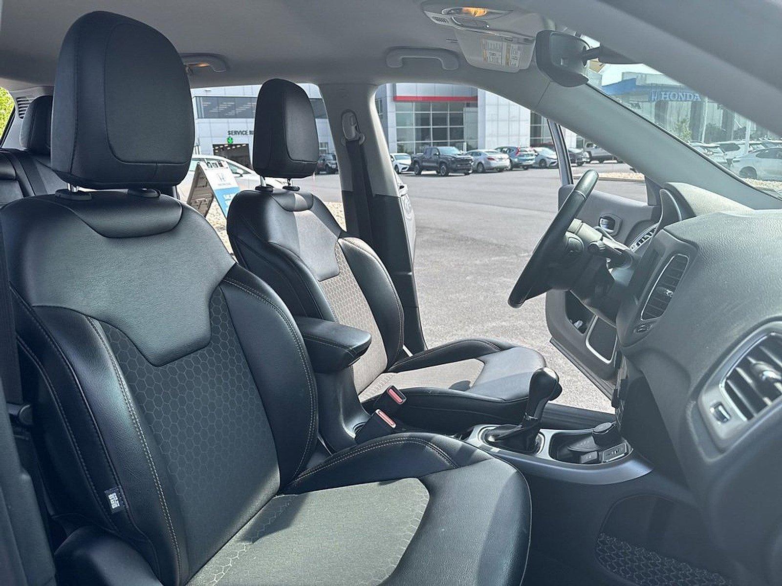 2019 Jeep Compass Vehicle Photo in Harrisburg, PA 17111