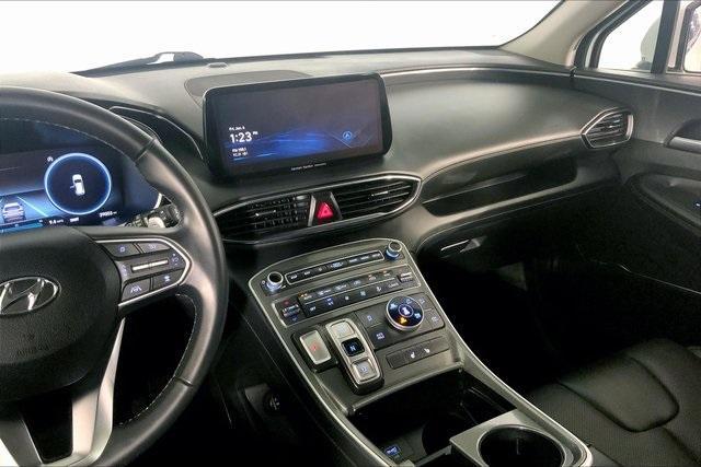2023 Hyundai SANTA FE Vehicle Photo in Lees Summit, MO 64086