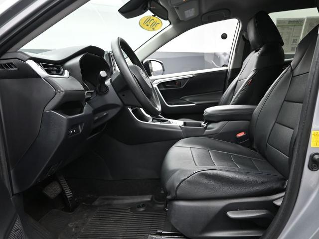 2020 Toyota RAV4 Vehicle Photo in Cedar Rapids, IA 52402
