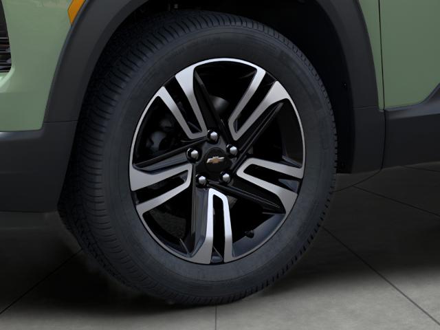 2026 Chevrolet Trailblazer Vehicle Photo in MADISON, WI 53713-3220