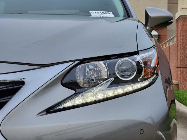2018 Lexus ES 350 Vehicle Photo in PLANO, TX 75024