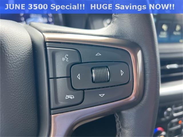 2023 Chevrolet Tahoe Vehicle Photo in GREEN BAY, WI 54304-5303