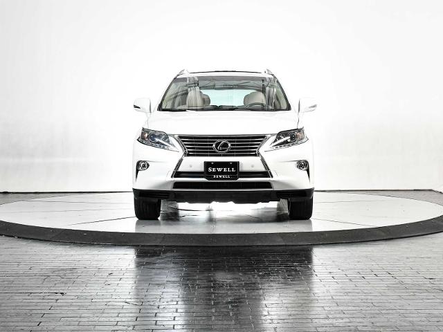 2015 Lexus RX 350 Vehicle Photo in DALLAS, TX 75235