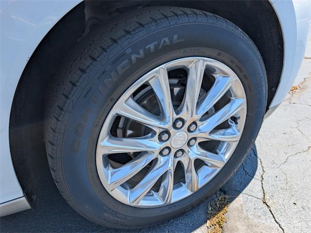 2021 Buick Enclave Vehicle Photo in AURORA, CO 80012-4011
