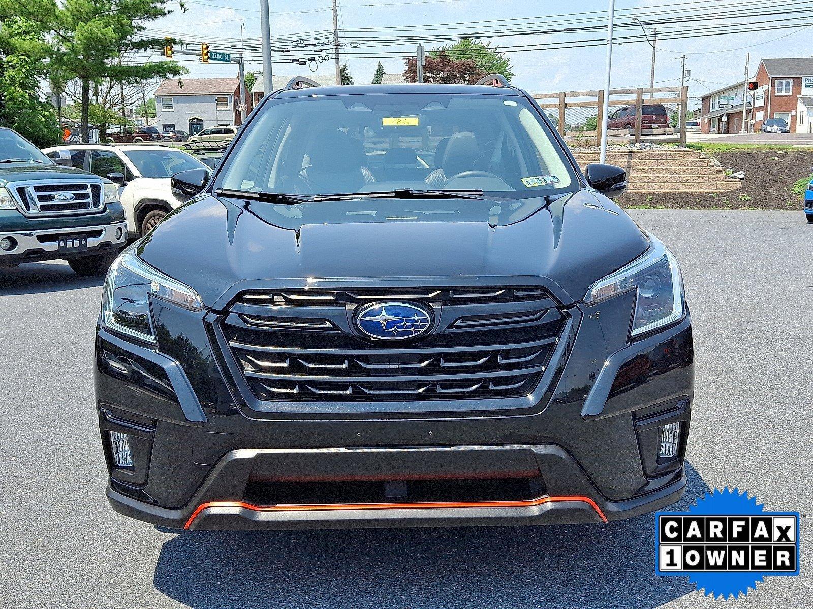 2022 Subaru Forester Vehicle Photo in Harrisburg, PA 17111