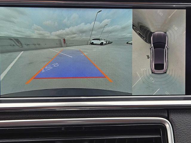 2020 Porsche Panamera Vehicle Photo in AUSTIN, TX 78717