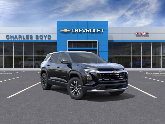2026 Chevrolet Equinox Vehicle Photo in HENDERSON, NC 27536-2966