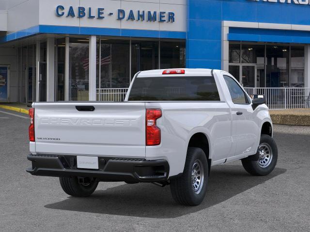 2025 Chevrolet Silverado 1500 Vehicle Photo in INDEPENDENCE, MO 64055-1314