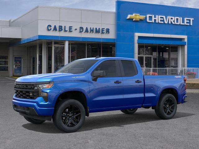 2025 Chevrolet Silverado 1500 Vehicle Photo in INDEPENDENCE, MO 64055-1314