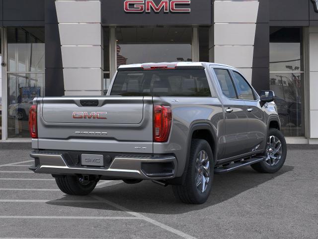 2025 GMC Sierra 1500 Vehicle Photo in INDEPENDENCE, MO 64055-1377