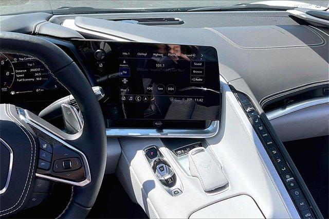 2023 Chevrolet Corvette Stingray Vehicle Photo in INDEPENDENCE, MO 64055-1314