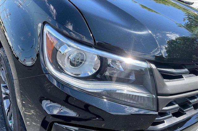 2021 Chevrolet Colorado Vehicle Photo in INDEPENDENCE, MO 64055-1314