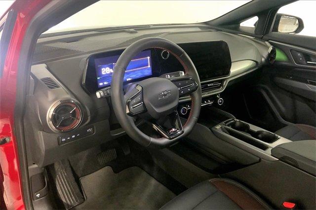2024 Chevrolet Equinox EV Vehicle Photo in INDEPENDENCE, MO 64055-1314