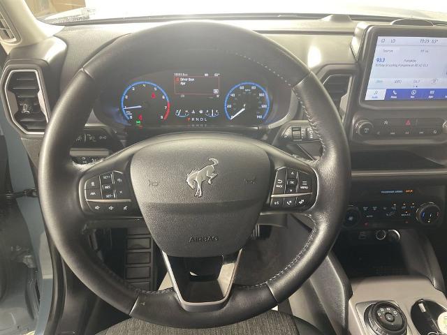 2023 Ford Bronco Sport Vehicle Photo in GILBERT, AZ 85297-0402
